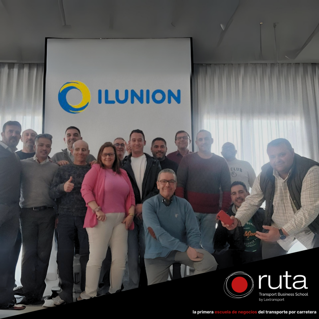 Liderazgo emocional formación in company Ilunion