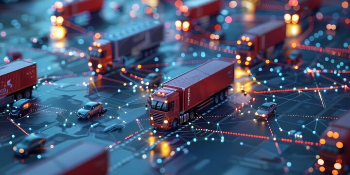 Cómo la telemetría, el IoT y los vehículos conectados transforman el transporte