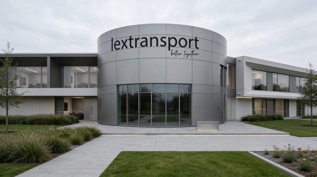 Lextransport fachada 1 Ruta TBS